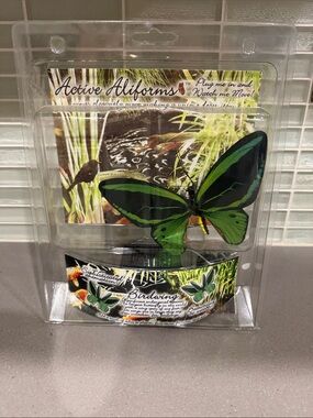 Green Butterfly